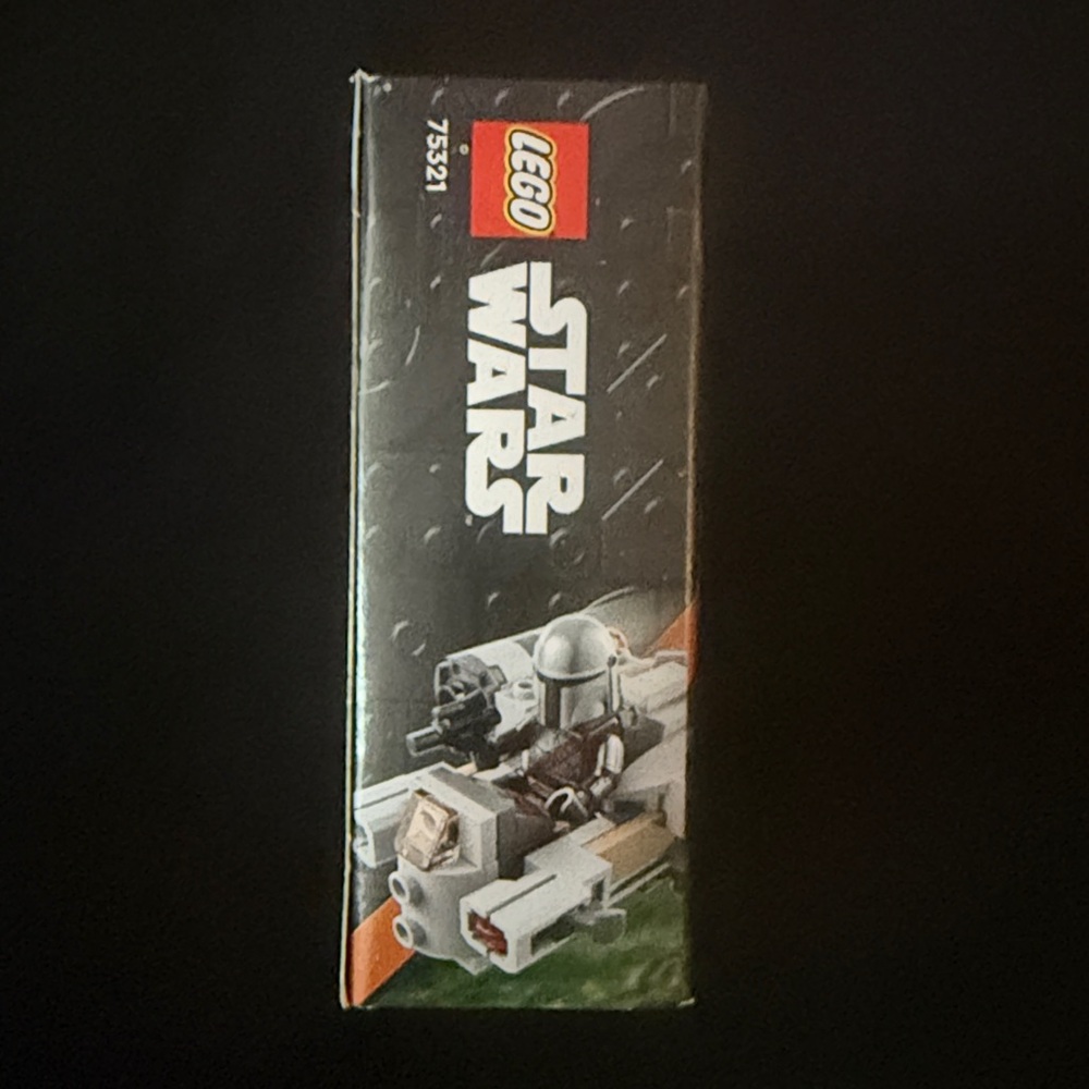 LEGO Star Wars Razor Crest Microfighter #75321 - Picture 4 of 4